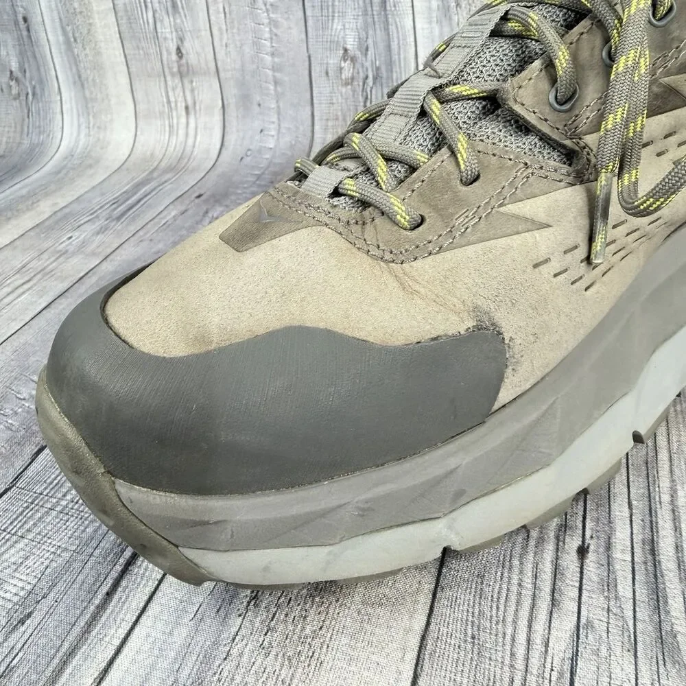 Hoka One One Men's Kaha Low GTX Gore-Tex Trail Hiking Shoes, Men’s 11 D US